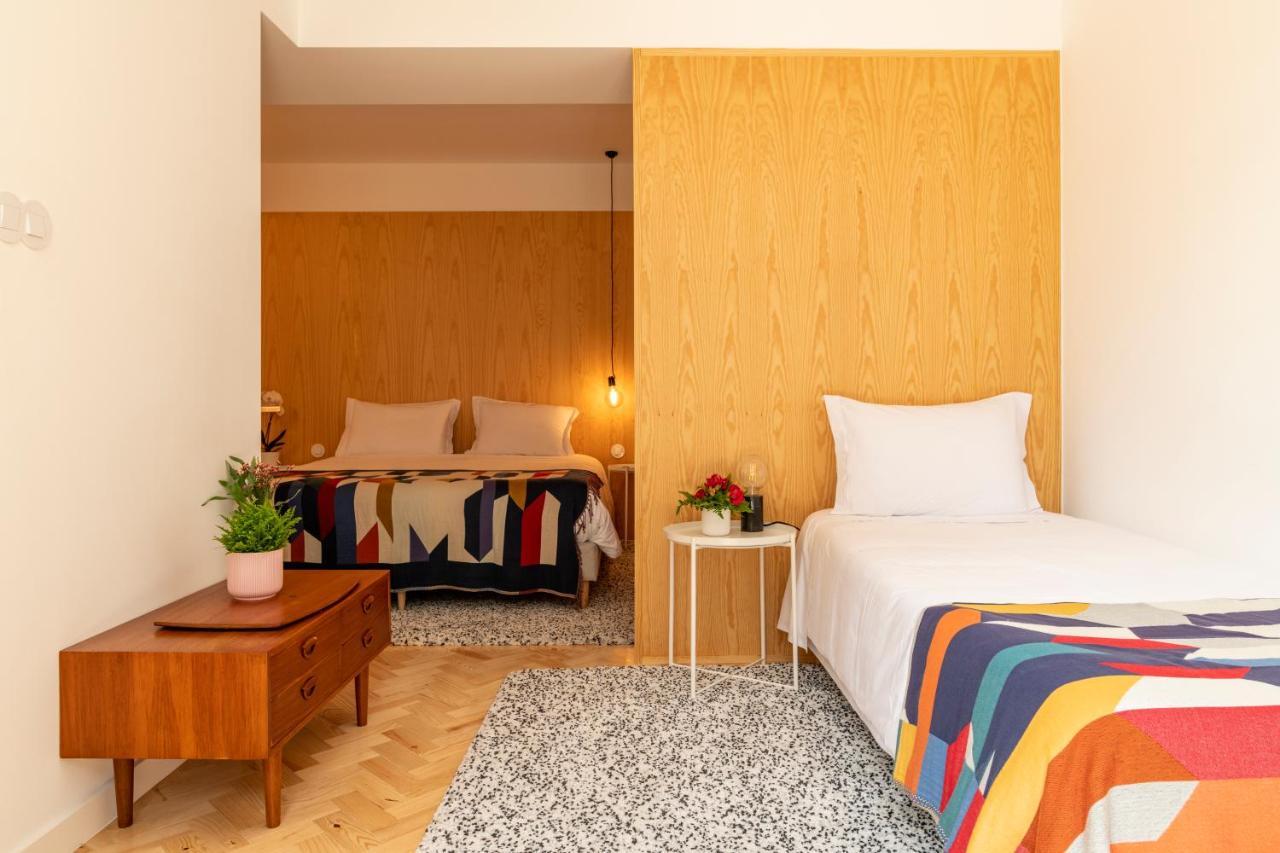 Casa D'avo Dalina Homestay Figueira da Foz