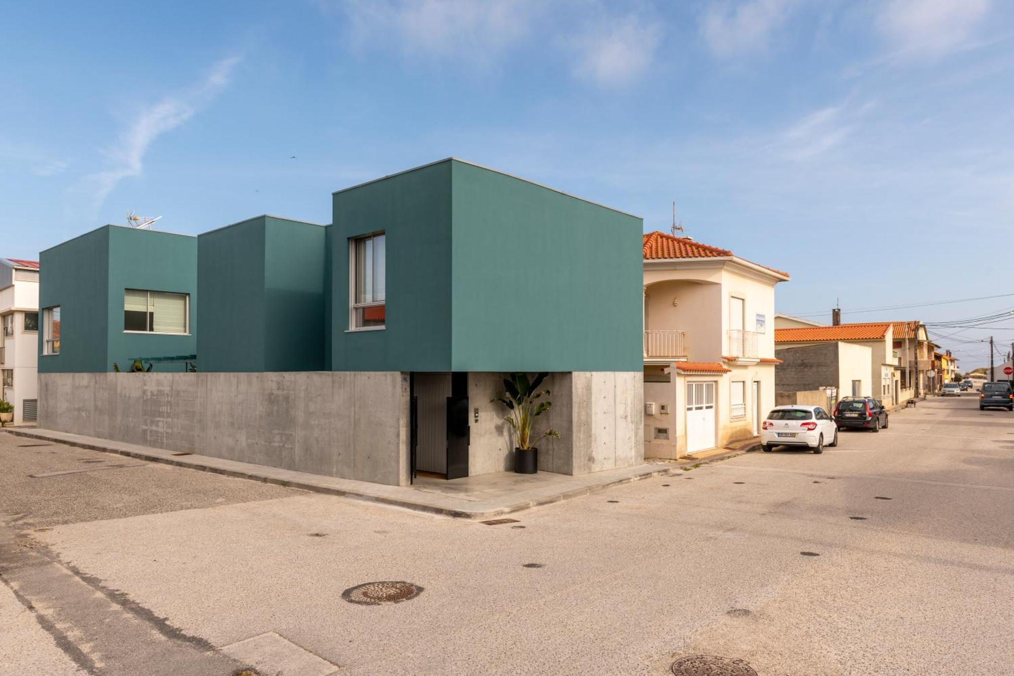 Privatunterkunft Casa D'avo Dalina *